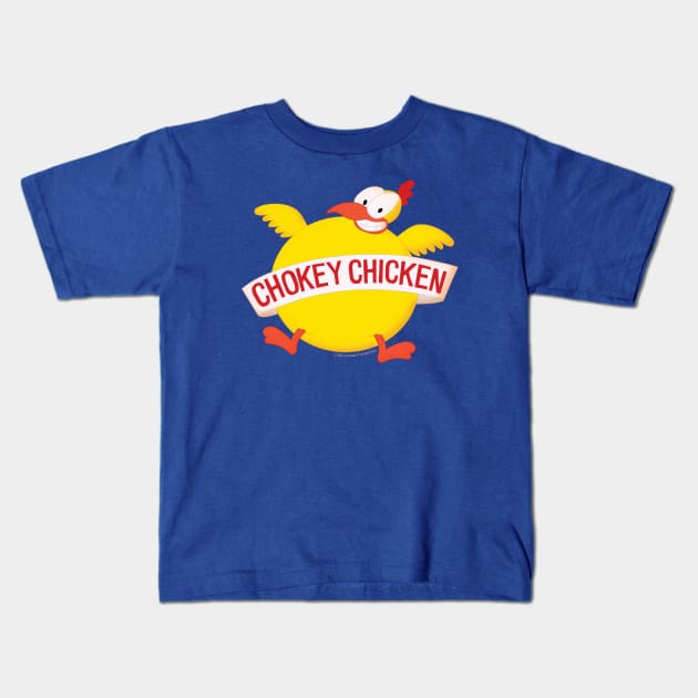 Greasy Chix Kids T-Shirt by Heyday Threads